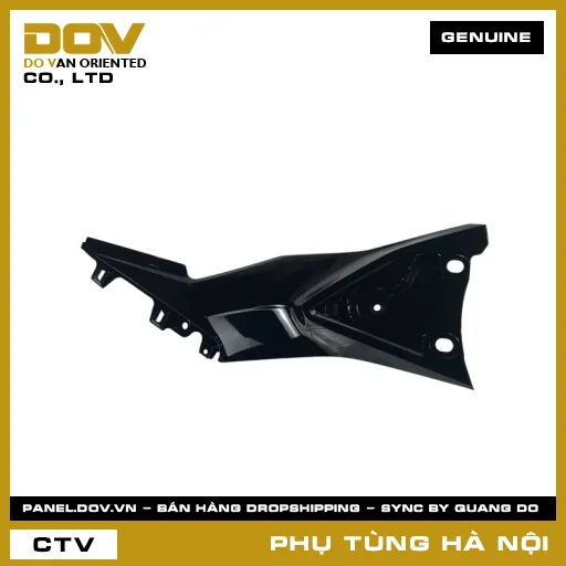 MÃ PHỤ TÙNG : 64327K56V50ZM BỘ ỐP ỐNG YẾM SAU PHẢI *NHB25M* — 64327K56V50ZM