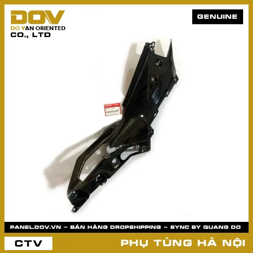 MÃ PHỤ TÙNG : 64328K2PV60ZB BỘ ỐP ỐNG YẾM SAU TRÁI *NH1* — 64328K2PV60ZB
