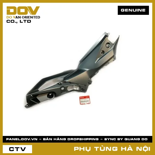 MÃ PHỤ TÙNG : 64328K2PV60ZC BỘ ỐP ỐNG YẾM SAU TRÁI *NHC34* — 64328K2PV60ZC