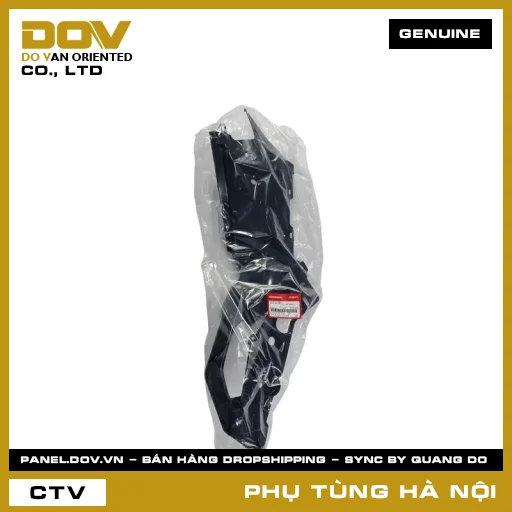 MÃ PHỤ TÙNG : 64328K2PV60ZD BỘ ỐP ỐNG YẾM SAU TRÁI *NHB25* — 64328K2PV60ZD