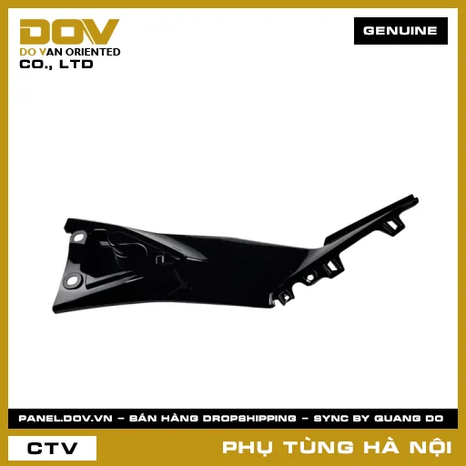MÃ PHỤ TÙNG : 64328K56V50ZM BỘ ỐP ỐNG YẾM SAU TRÁI *NHB25M* — 64328K56V50ZM