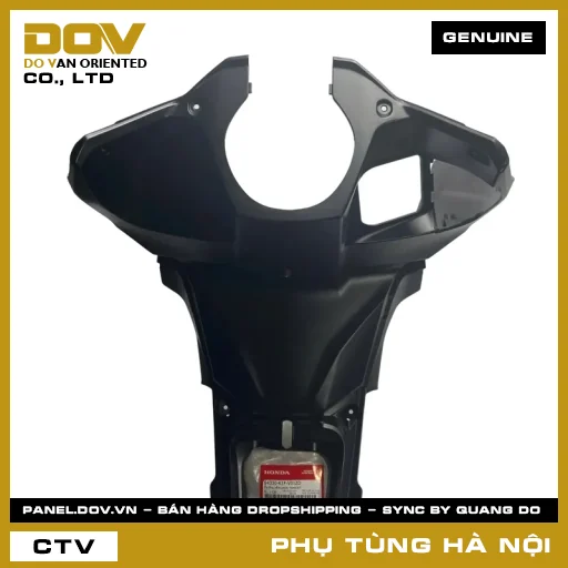 MÃ PHỤ TÙNG : 64330K1FV01ZD ỐP ỐNG YẾM CHÍNH *NHA76* — 64330K1FV01ZD