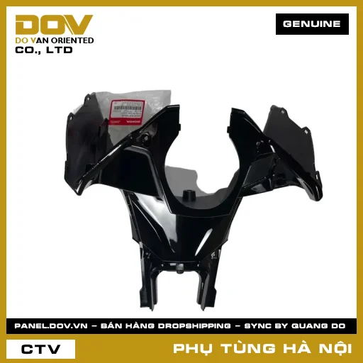 MÃ PHỤ TÙNG : 64330K1FV01ZE ỐP ỐNG YẾM CHÍNH *NHA69P* — 64330K1FV01ZE