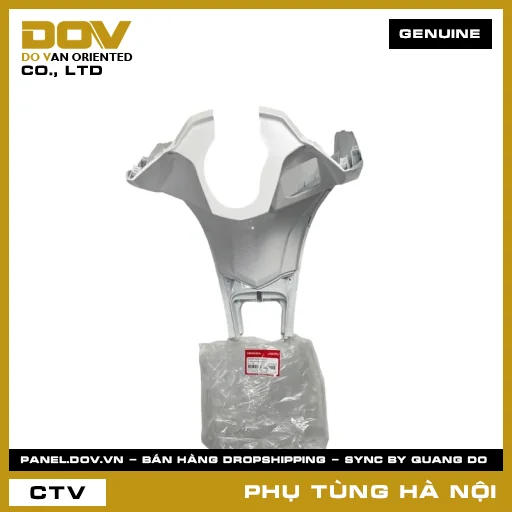 MÃ PHỤ TÙNG : 64330K66V00ZG ỐP ỐNG YẾM TRÊN *NHB35P* — 64330K66V00ZG