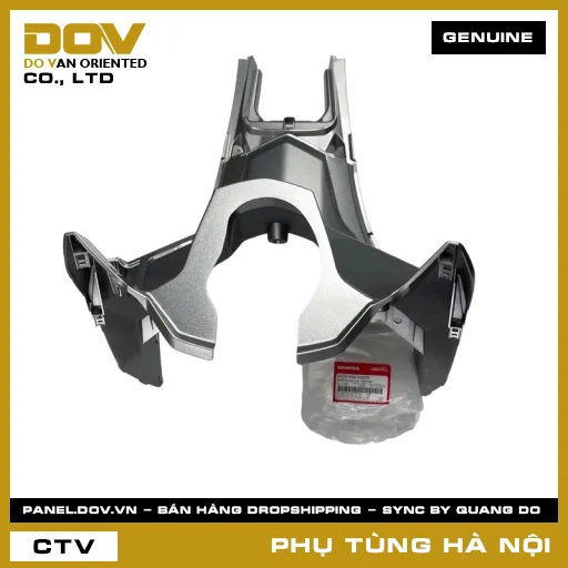MÃ PHỤ TÙNG : 64330K66VG0ZB BỘ ỐP ỐNG YẾM TRÊN *NHB24M* — 64330K66VG0ZB