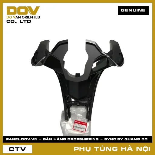 MÃ PHỤ TÙNG : 64330K66VG0ZC BỘ ỐP ỐNG YẾM TRÊN *NHB83M* — 64330K66VG0ZC