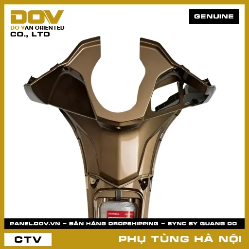 MÃ PHỤ TÙNG : 64330K66VG0ZD BỘ ỐP ỐNG YẾM TRÊN *Y221M* — 64330K66VG0ZD