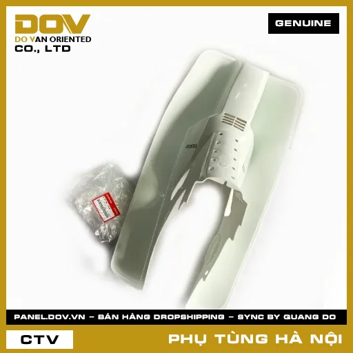 MÃ PHỤ TÙNG : 64330KFV660ZB YẾM XE *R150CU* — 64330KFV660ZB