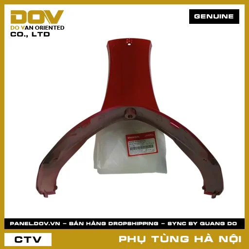 MÃ PHỤ TÙNG : 64330KVG900ZQ TẤM ỐP TRÊN TRƯỚC *R313C* — 64330KVG900ZQ