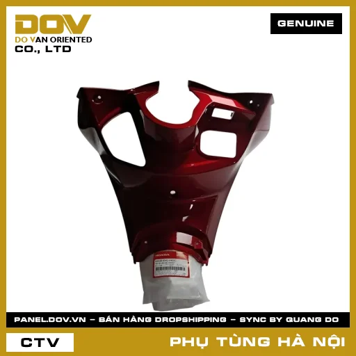 MÃ PHỤ TÙNG : 64330KVGV40ZC TẤM ỐP YẾM TRÊN *R340C* — 64330KVGV40ZC