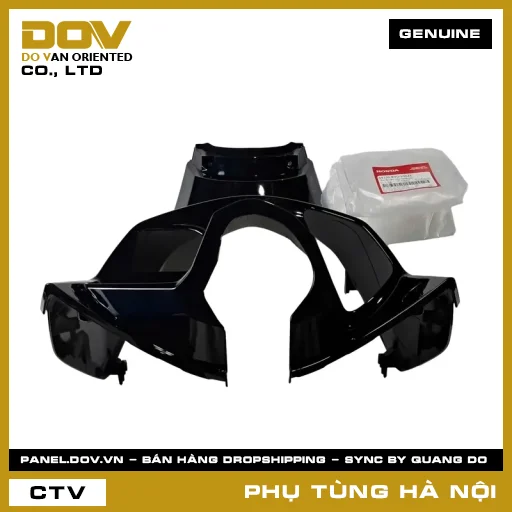 MÃ PHỤ TÙNG : 64330KVGV40ZE TẤM ỐP YẾM TRÊN *NHB25M* — 64330KVGV40ZE