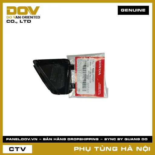MÃ PHỤ TÙNG : 64335K66VG0ZC ỐP KHÓA KHẨN CẤP *NHB25M* — 64335K66VG0ZC