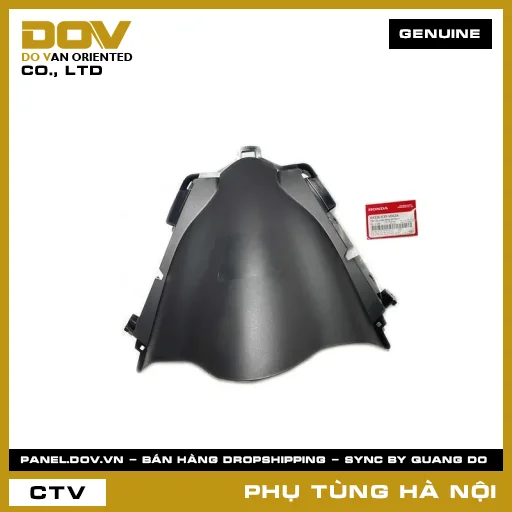 MÃ PHỤ TÙNG : 64336K35V00ZA TẤM ỐP TRƯỚC ĐỒNG HỒ*NH1* — 64336K35V00ZA