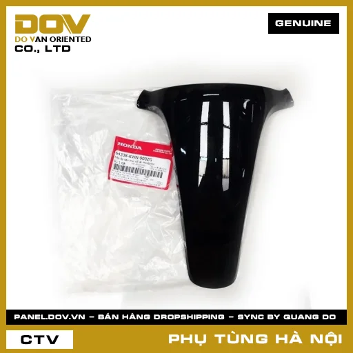 MÃ PHỤ TÙNG : 64338KWN900ZG NẮP ỐP SAU TRỤC CỔ LÁI *NHB25M — 64338KWN900ZG