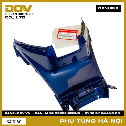 MÃ PHỤ TÙNG : 64340K1FV00ZG ỐP NHỰA TRUNG TÂM *PB421M* — 64340K1FV00ZG