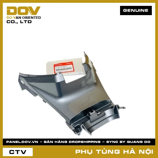 MÃ PHỤ TÙNG : 64340K1FV00ZH ỐP NHỰA TRUNG TÂM *NH262M* — 64340K1FV00ZH