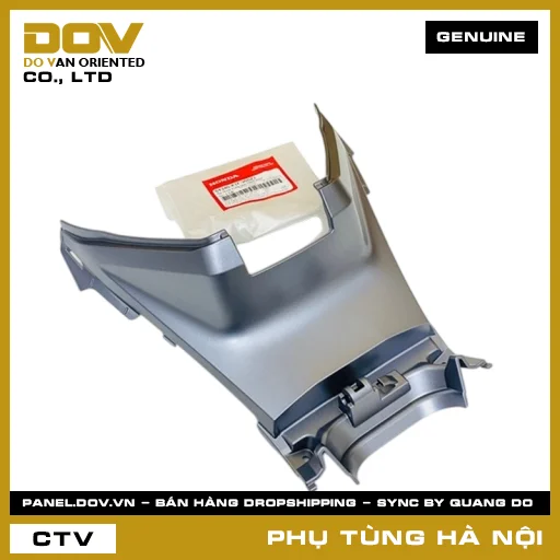MÃ PHỤ TÙNG : 64340K1FV00ZJ ỐP NHỰA TRUNG TÂM *NHC35M* — 64340K1FV00ZJ