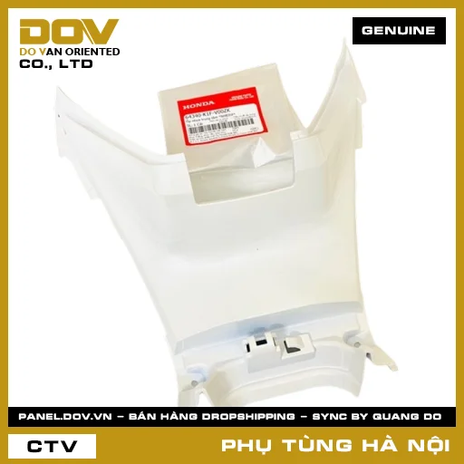 MÃ PHỤ TÙNG : 64340K1FV00ZK ỐP NHỰA TRUNG TÂM *NHB35P* — 64340K1FV00ZK