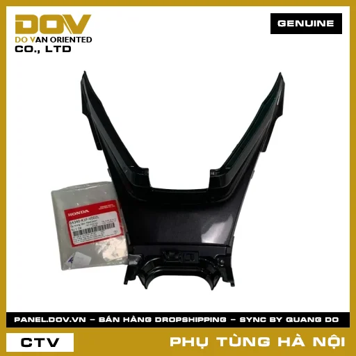 MÃ PHỤ TÙNG : 64340K1FV00ZL ỐP TRUNG TÂM *NHC04M* — 64340K1FV00ZL