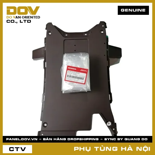 MÃ PHỤ TÙNG : 64340K1NV00ZA ỐP SÀN DƯỚI *YR286R* — 64340K1NV00ZA