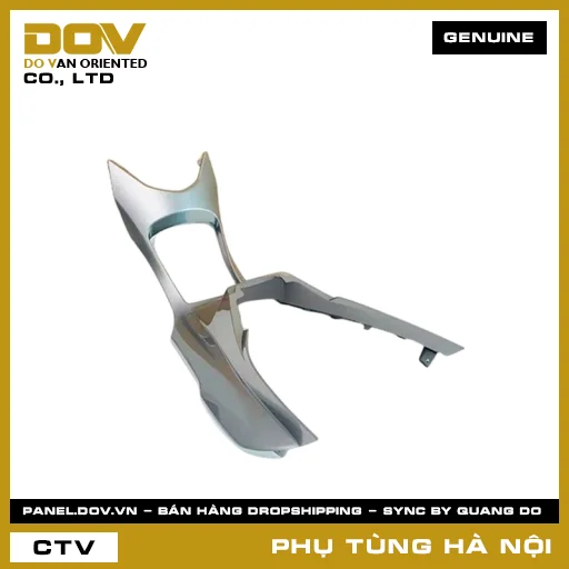 MÃ PHỤ TÙNG : 64340K27V00ZB ỐP NHỰA TRUNG TÂM NHA62M — 64340K27V00ZB