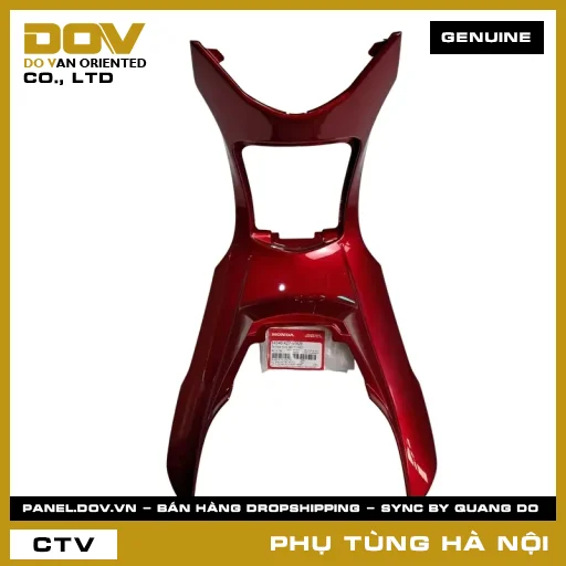 MÃ PHỤ TÙNG : 64340K27V00ZE ỐP NHỰA TRUNG TÂM *R340C* — 64340K27V00ZE