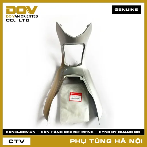 MÃ PHỤ TÙNG : 64340K27V00ZF ỐP NHỰA TRUNG TÂM *NHB24M* — 64340K27V00ZF