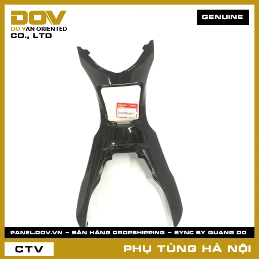 MÃ PHỤ TÙNG : 64340K27V00ZP ỐP NHỰA TRUNG TÂM*NH1* — 64340K27V00ZP