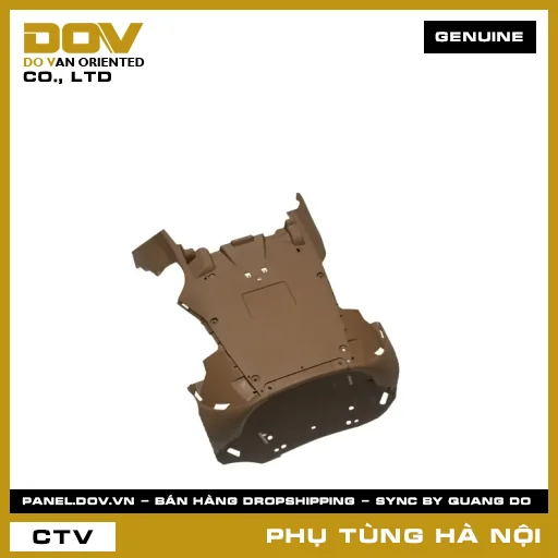 MÃ PHỤ TÙNG : 64340K29900ZD TẤM ỐP SÀN DƯỚI *YR321R* — 64340K29900ZD