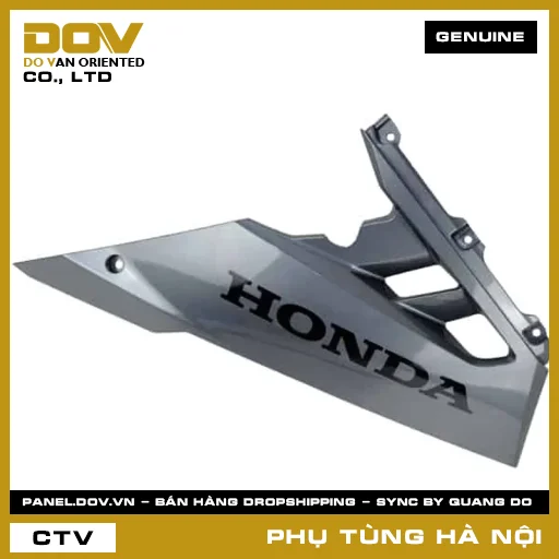 MÃ PHỤ TÙNG : 64340K45NL0ZA ỐP DƯỚI PHẢI *NH229* — 64340K45NL0ZA
