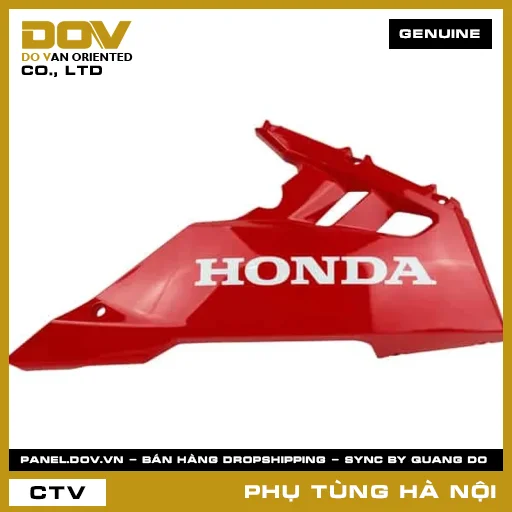 MÃ PHỤ TÙNG : 64340K45NL0ZD BỘ ỐP DƯỚI BÊN PHẢI *NH196* — 64340K45NL0ZD