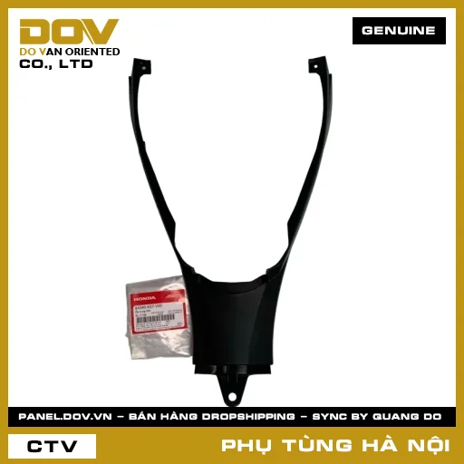 MÃ PHỤ TÙNG : 64340K57V00 ỐP TRUNG TÂM — 64340K57V00