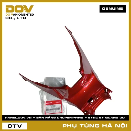 MÃ PHỤ TÙNG : 64340K66V00ZC ỐP NHỰA TRUNG TÂM *R340C* — 64340K66V00ZC