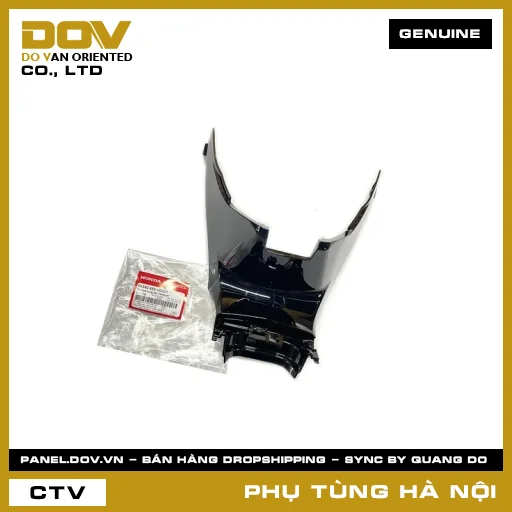 MÃ PHỤ TÙNG : 64340K66V00ZH ỐP NHỰA TRUNG TÂM *NHB25M* — 64340K66V00ZH