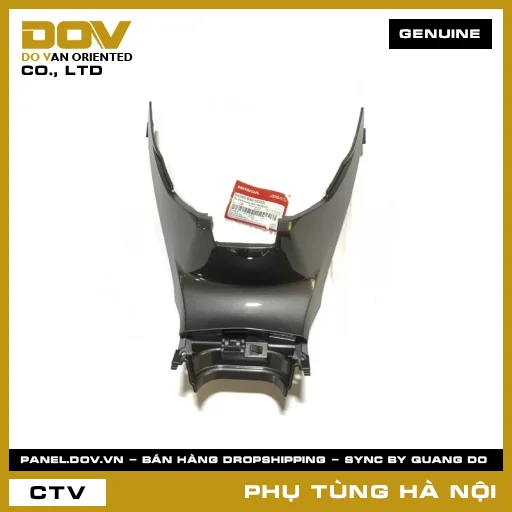 MÃ PHỤ TÙNG : 64340K66V00ZL ỐP NHỰA TRUNG TÂM *NHB83M* — 64340K66V00ZL