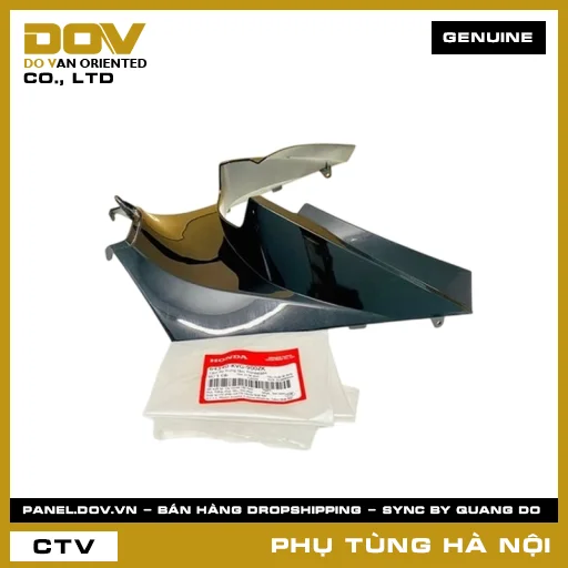 MÃ PHỤ TÙNG : 64340KVG900ZK TẤM ỐP TRUNG TÂM *NHA69P* — 64340KVG900ZK