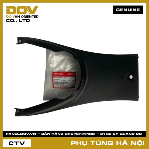 MÃ PHỤ TÙNG : 64340KWWA00 ỐP TRUNG TÂM — 64340KWWA00