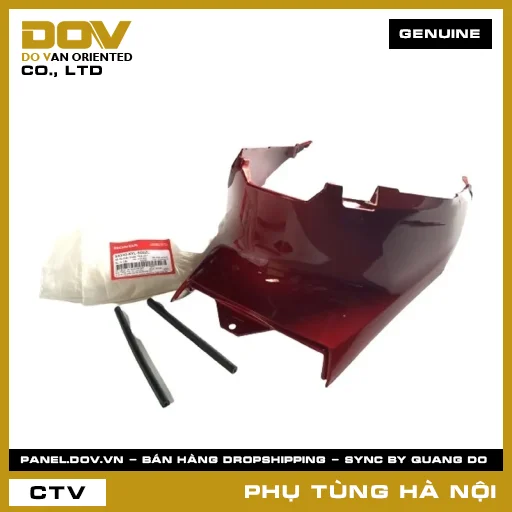 MÃ PHỤ TÙNG : 64340KYL900ZC BỘ ỐP THÂN TRƯỚC *R313C* — 64340KYL900ZC