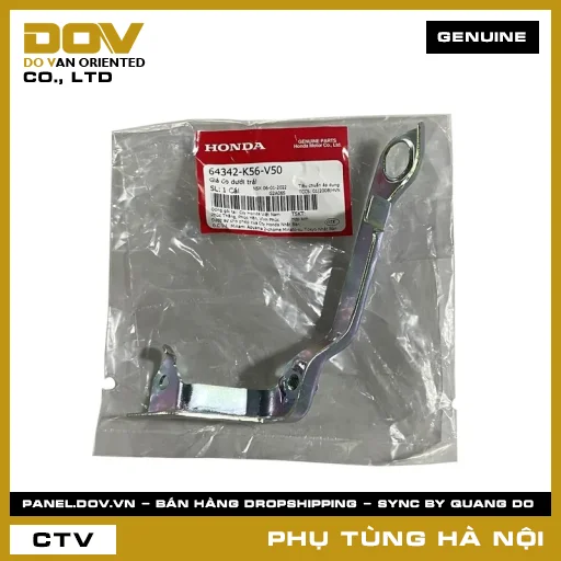 MÃ PHỤ TÙNG : 64342K56V50 GIÁ ỐP DƯỚI TRÁI — 64342K56V50