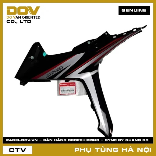 MÃ PHỤ TÙNG : 64350K03M30ZD BỘ ỐP TRUNG TÂM PHẢI *R340* — 64350K03M30ZD