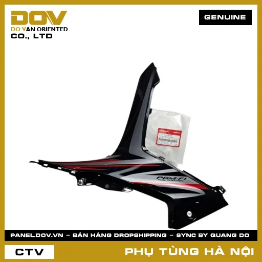 MÃ PHỤ TÙNG : 64350K03M30ZE BỘ ỐP TRUNG TÂM PHẢI *NHB25* — 64350K03M30ZE