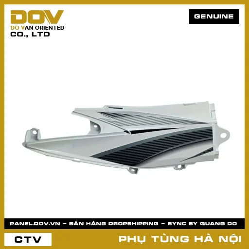 MÃ PHỤ TÙNG : 64350K03V20ZA BỘ ỐP TRUNG TÂM PHẢI*NHB35* — 64350K03V20ZA