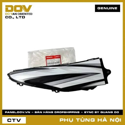 MÃ PHỤ TÙNG : 64350K03V70ZA BỘ ỐP TRUNG TÂM PHẢI *NHA96P* — 64350K03V70ZA