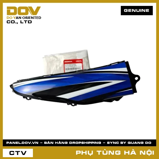 MÃ PHỤ TÙNG : 64350K03V70ZB BỘ ỐP TRUNG TÂM PHẢI *B206M* — 64350K03V70ZB