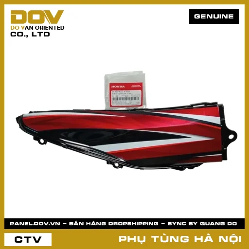 MÃ PHỤ TÙNG : 64350K03V70ZC BỘ ỐP TRUNG TÂM PHẢI *R340C* — 64350K03V70ZC
