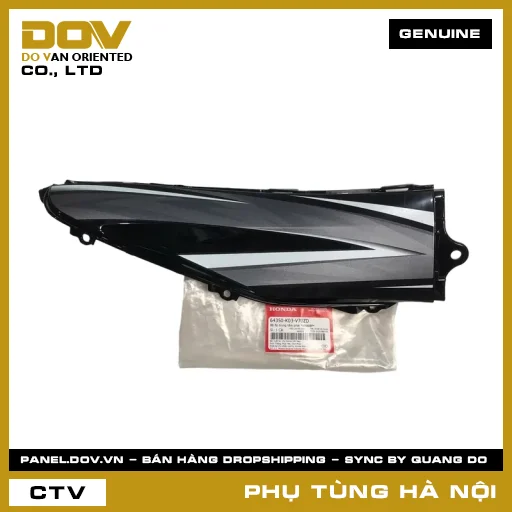 MÃ PHỤ TÙNG : 64350K03V70ZD BỘ ỐP TRUNG TÂM PHẢI *NHA69P* — 64350K03V70ZD