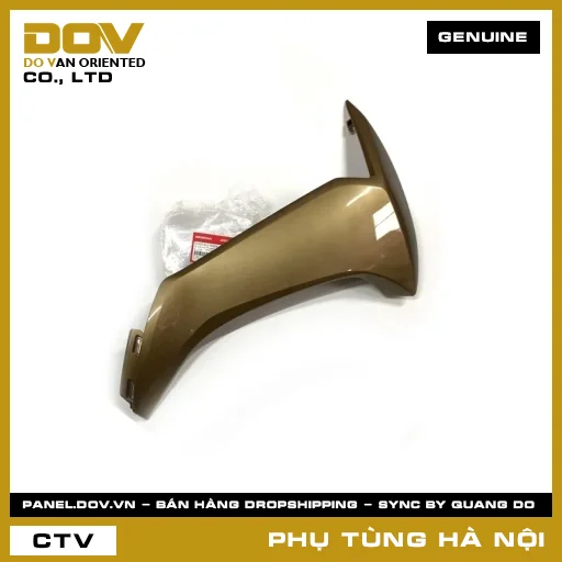 MÃ PHỤ TÙNG : 64350K12900ZA ỐP TRƯỚC PHẢI *Y-208M* — 64350K12900ZA