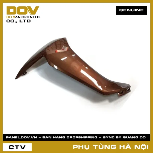 MÃ PHỤ TÙNG : 64350K12900ZB ỐP TRƯỚC PHẢI *YR-303M* — 64350K12900ZB