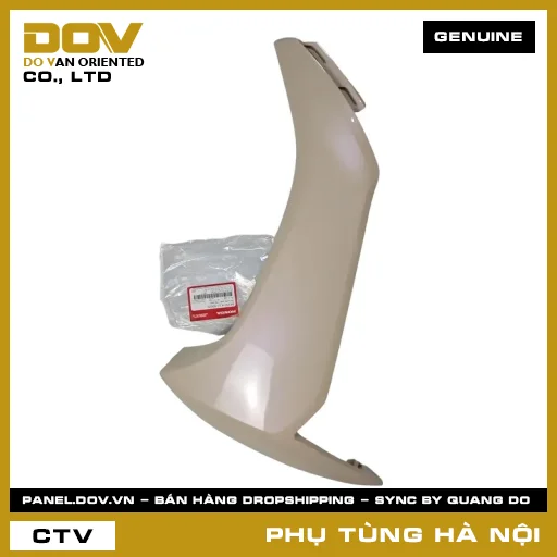 MÃ PHỤ TÙNG : 64350K12900ZC ỐP TRƯỚC PHẢI *YR-299P* — 64350K12900ZC