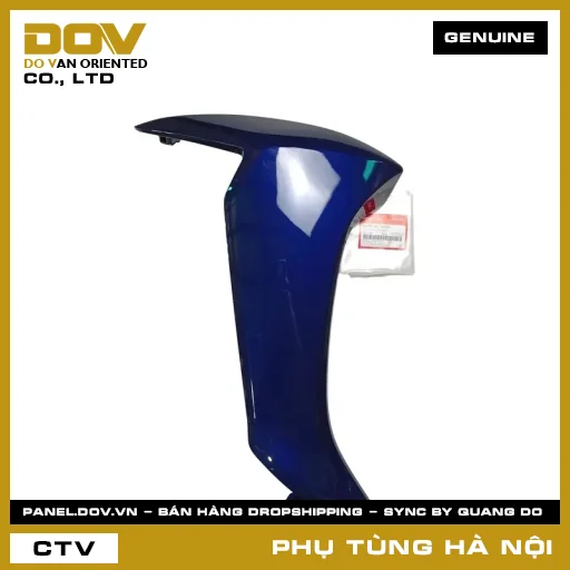 MÃ PHỤ TÙNG : 64350K12900ZF ỐP TRƯỚC PHẢI *PB-390M* — 64350K12900ZF